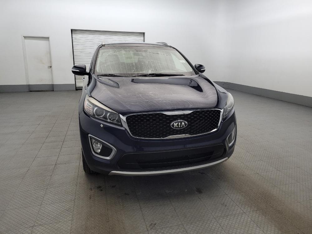 used 2016 Kia Sorento car, priced at $18,295