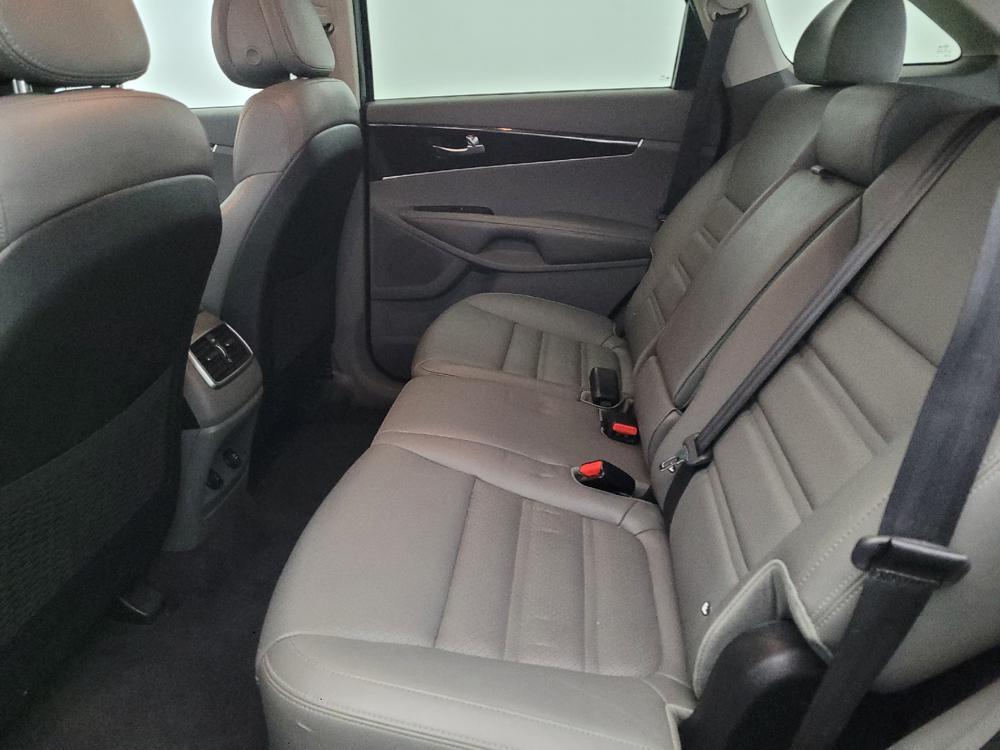 used 2016 Kia Sorento car, priced at $18,295