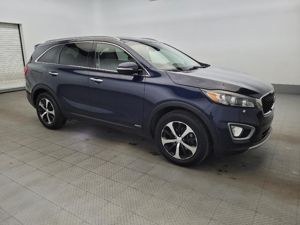 used 2016 Kia Sorento car, priced at $18,295