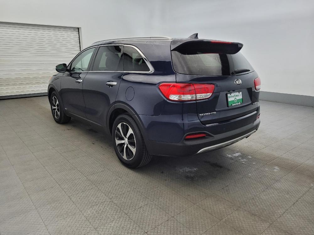 used 2016 Kia Sorento car, priced at $18,295