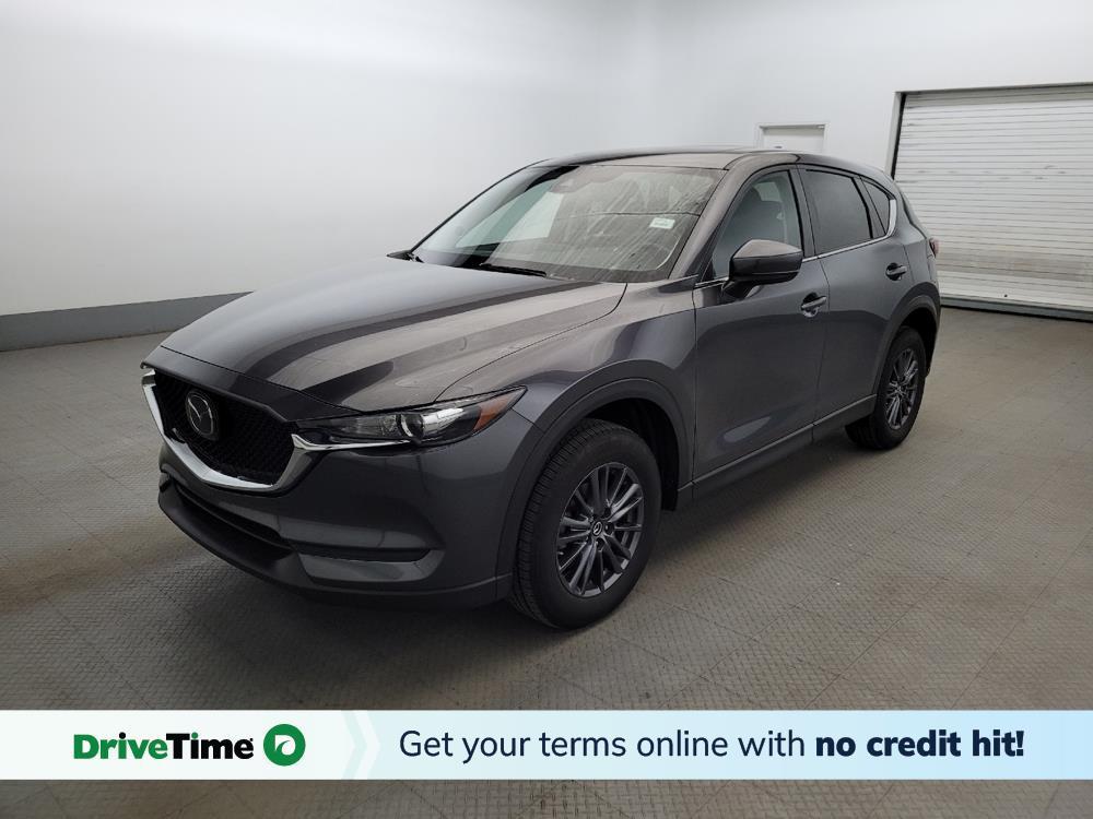 used 2020 Mazda CX-5 car, priced at $20,495