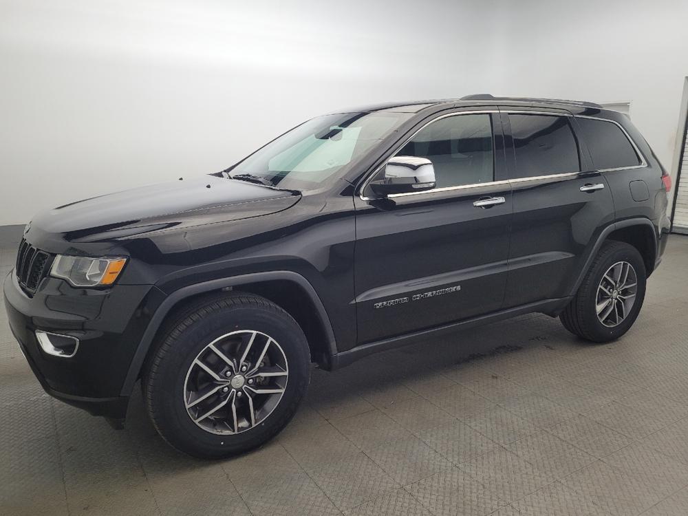 used 2017 Jeep Grand Cherokee car, priced at $18,795