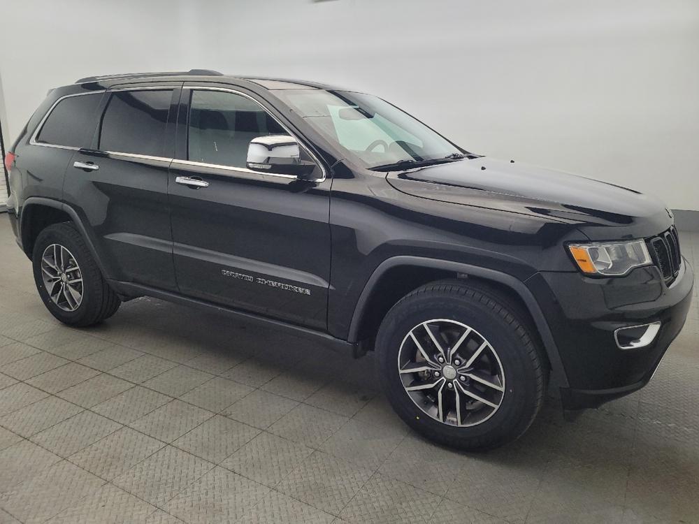 used 2017 Jeep Grand Cherokee car, priced at $18,795