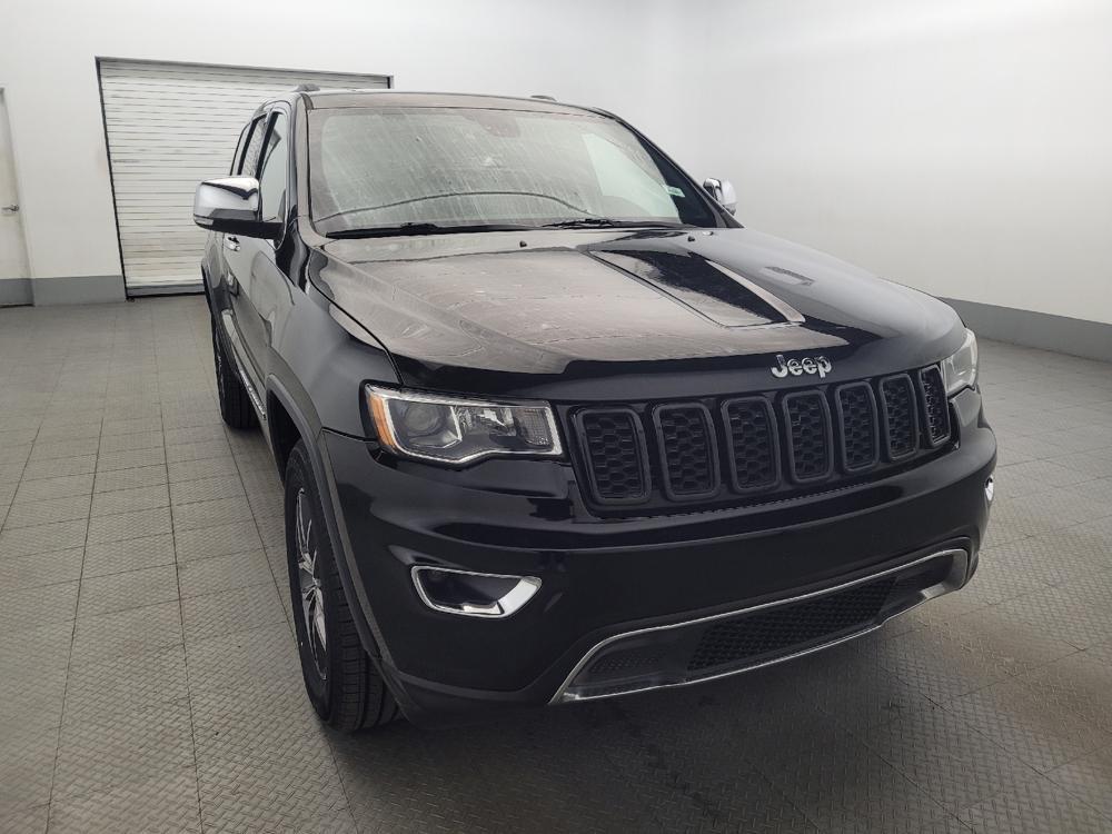 used 2017 Jeep Grand Cherokee car, priced at $18,795