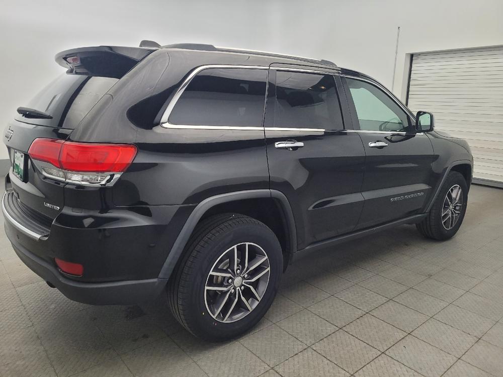 used 2017 Jeep Grand Cherokee car, priced at $18,795