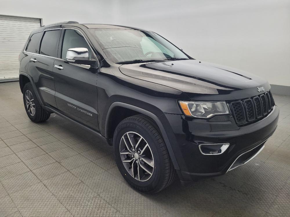 used 2017 Jeep Grand Cherokee car, priced at $18,795