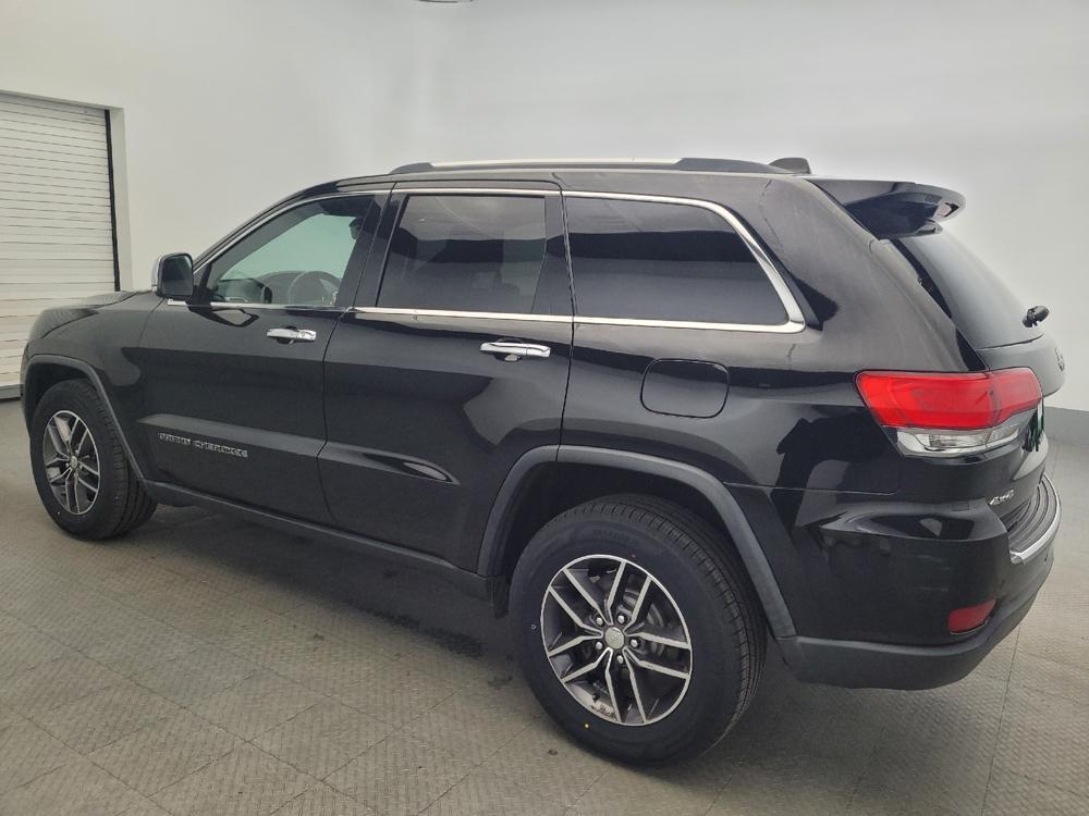 used 2017 Jeep Grand Cherokee car, priced at $18,795