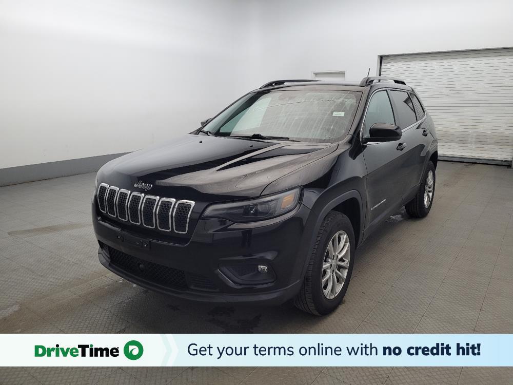 used 2022 Jeep Cherokee car, priced at $23,295