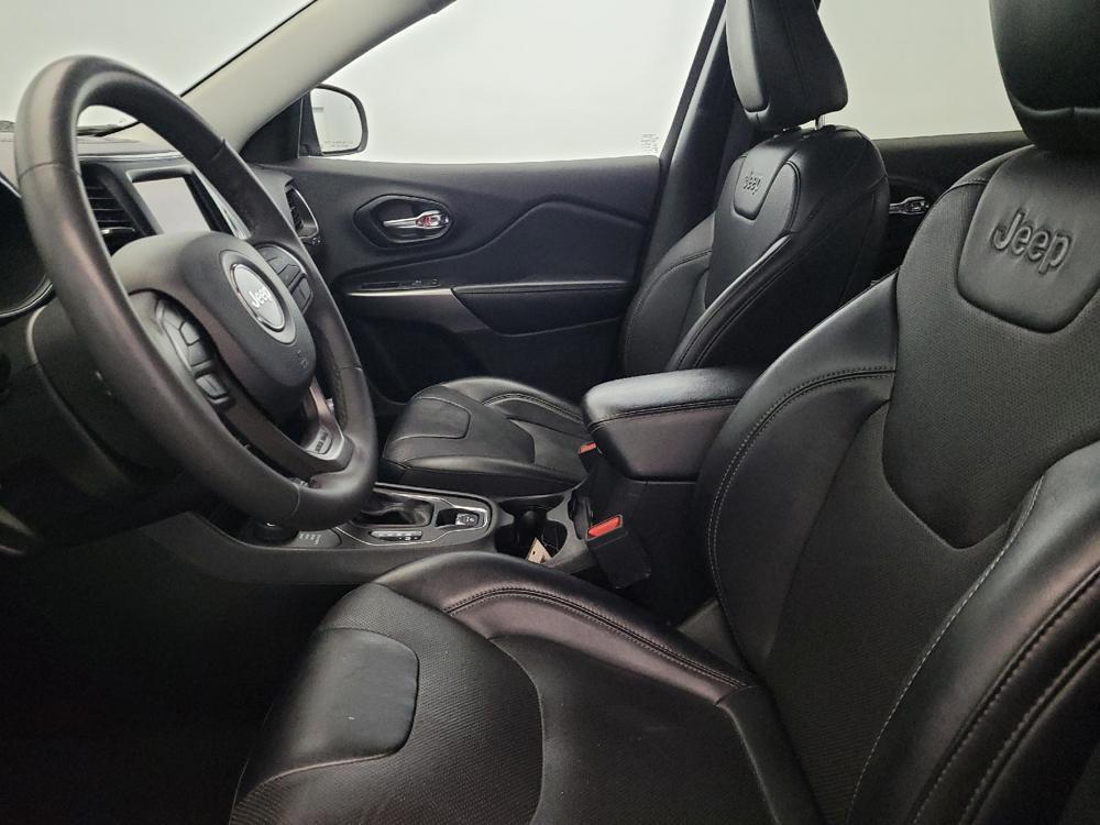 used 2022 Jeep Cherokee car, priced at $23,295