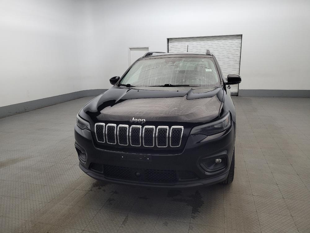used 2022 Jeep Cherokee car, priced at $23,295