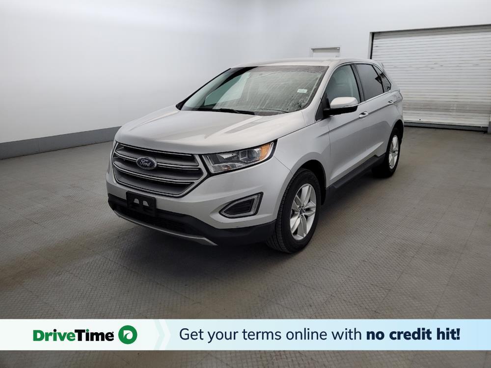 used 2018 Ford Edge car, priced at $19,795
