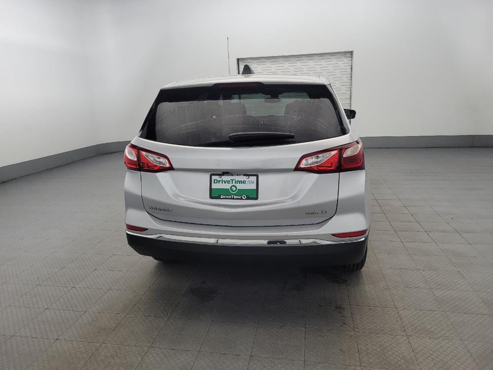 used 2020 Chevrolet Equinox car, priced at $20,295