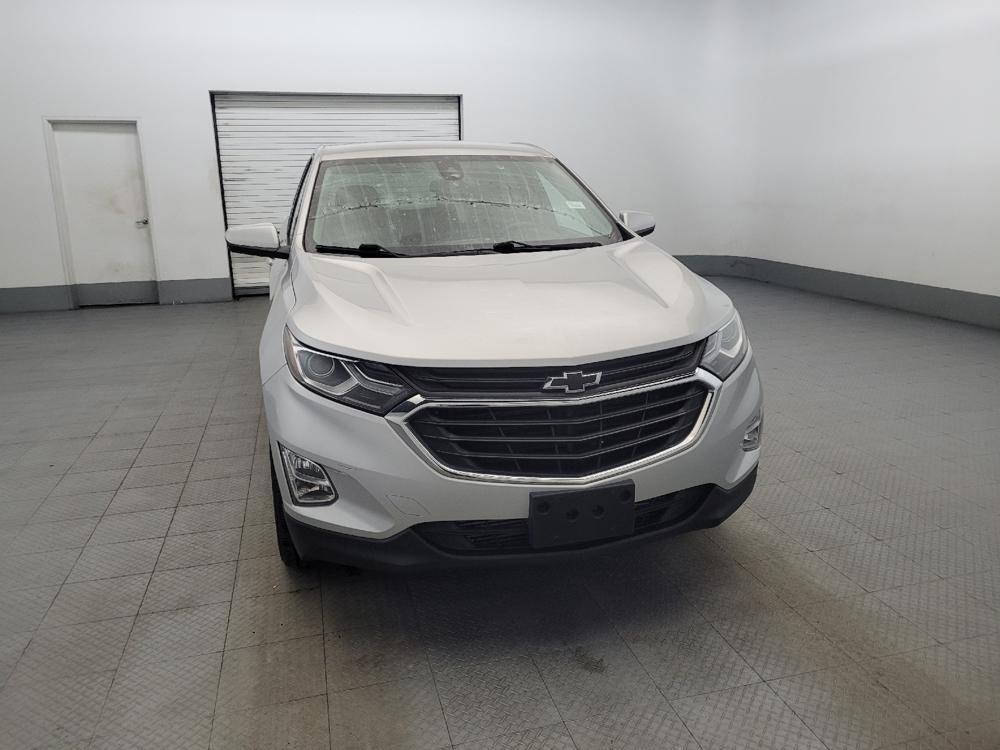 used 2020 Chevrolet Equinox car, priced at $20,295