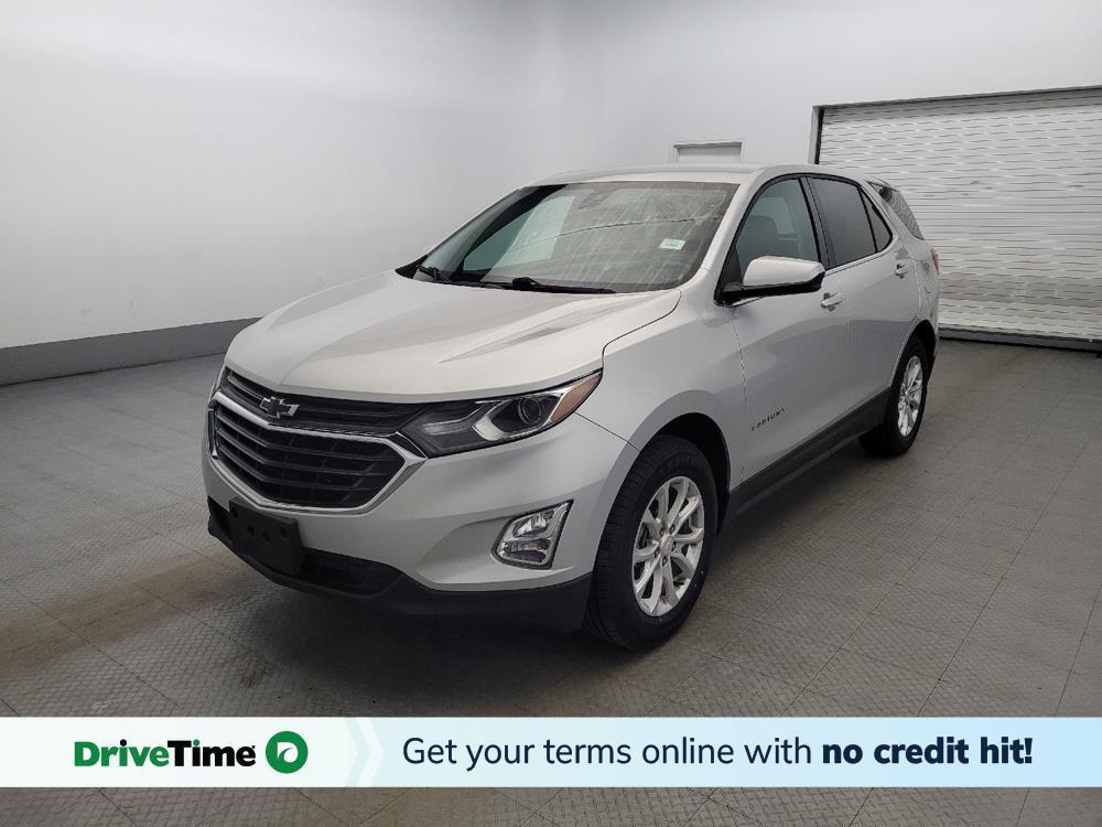 used 2020 Chevrolet Equinox car, priced at $20,295