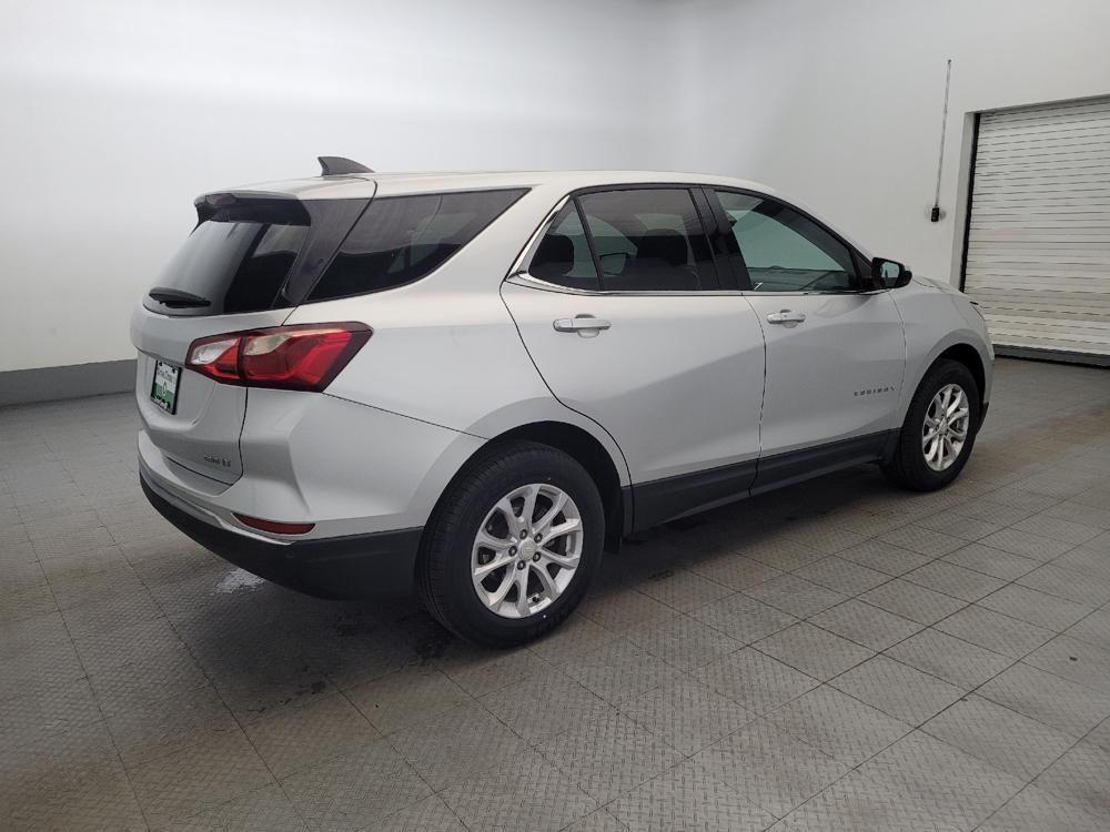 used 2020 Chevrolet Equinox car, priced at $20,295