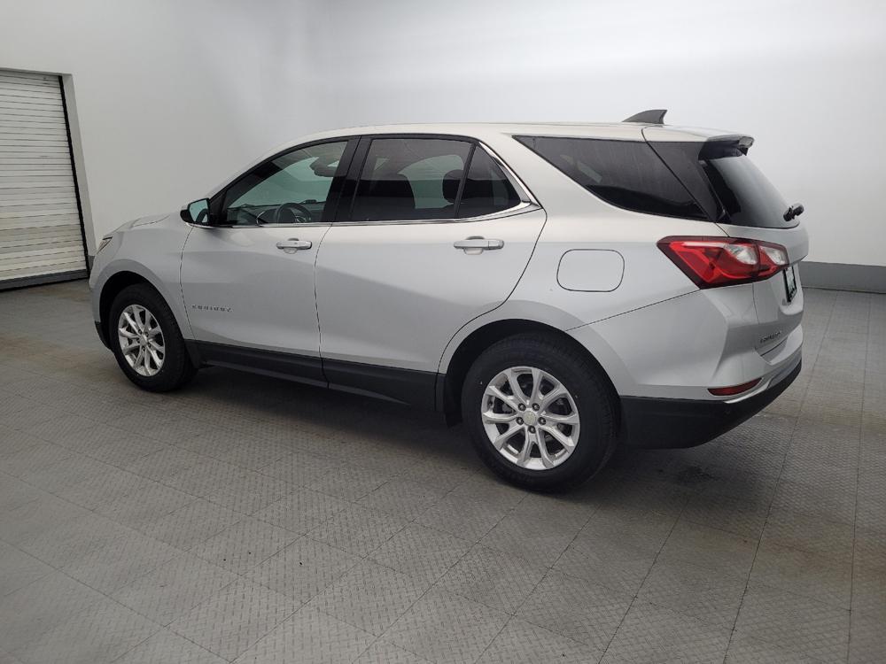 used 2020 Chevrolet Equinox car, priced at $20,295