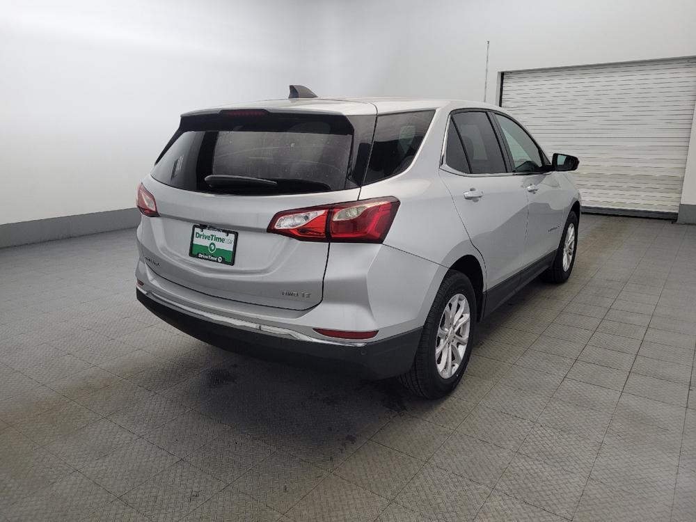 used 2020 Chevrolet Equinox car, priced at $20,295