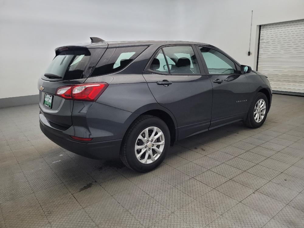 used 2020 Chevrolet Equinox car, priced at $18,895