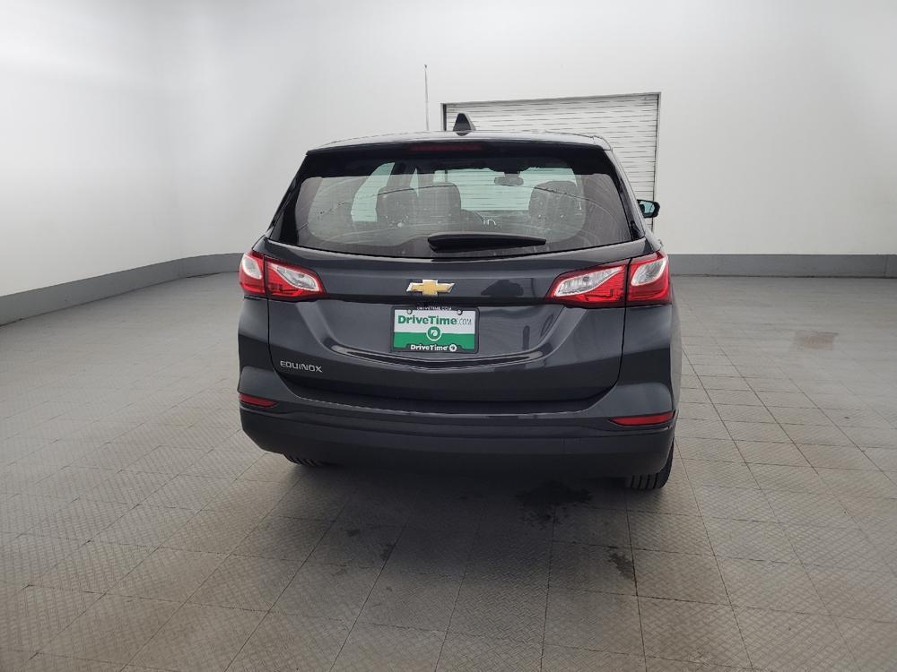 used 2020 Chevrolet Equinox car, priced at $18,895