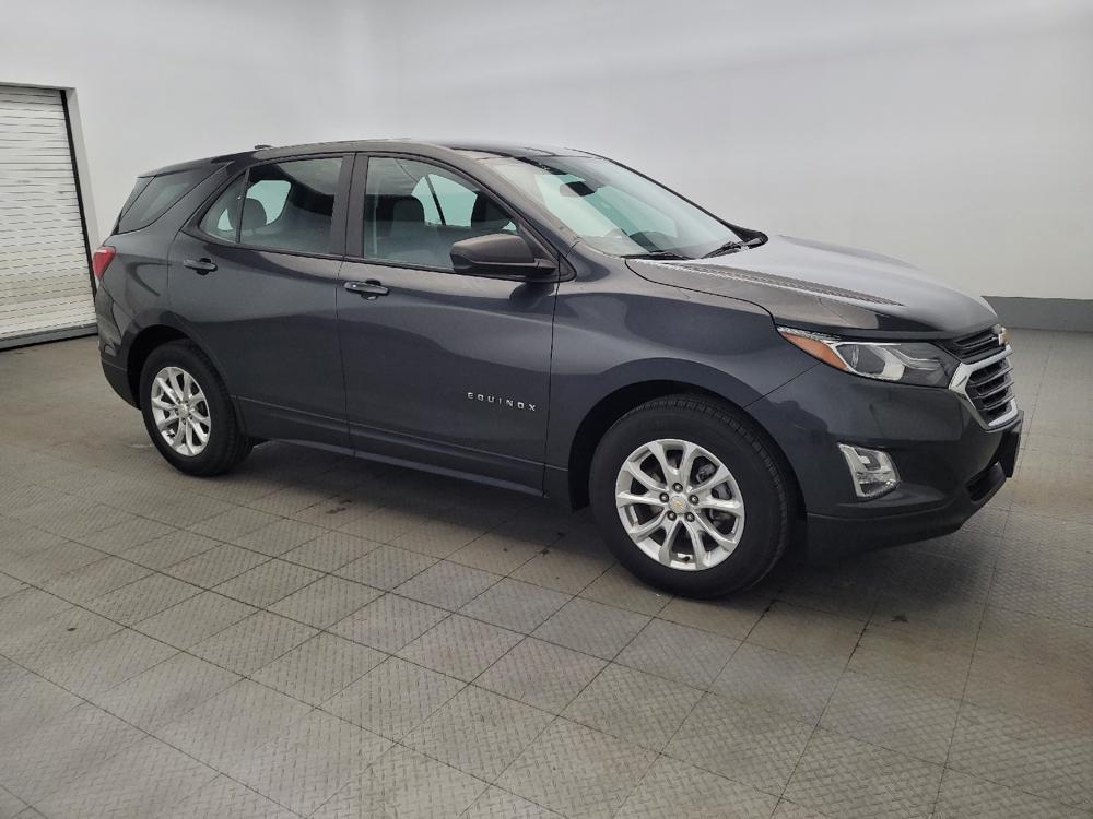 used 2020 Chevrolet Equinox car, priced at $18,895