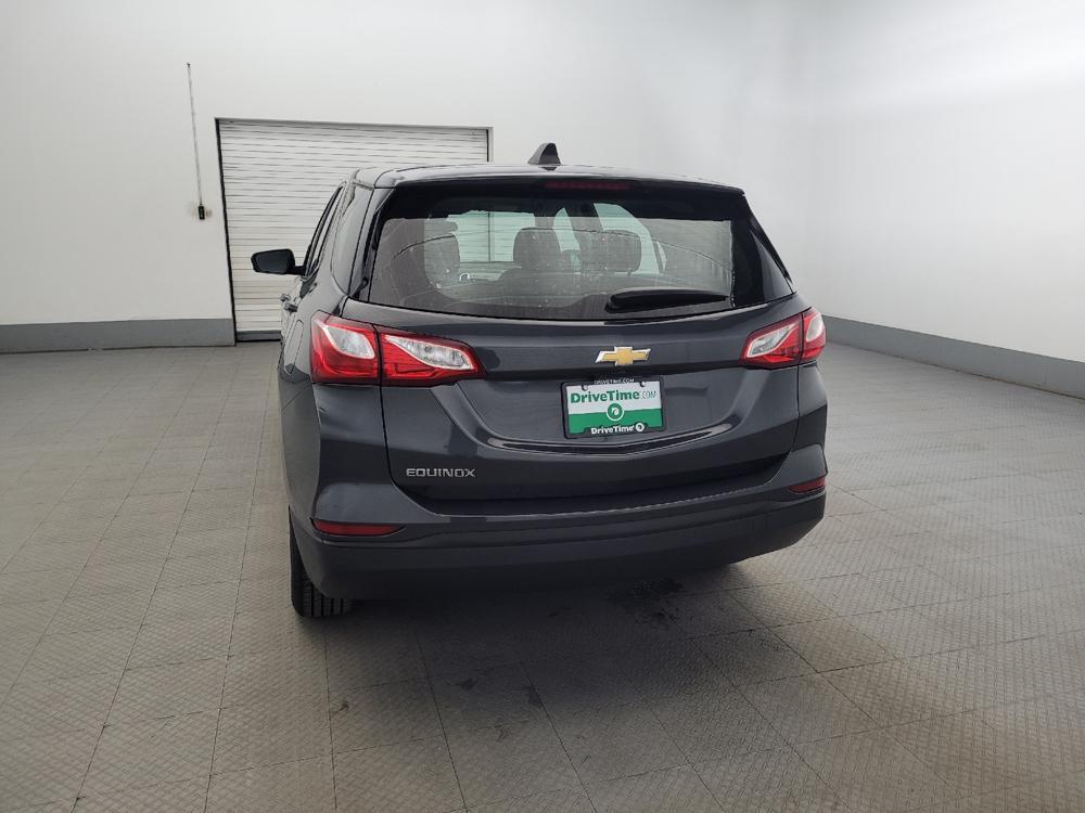 used 2020 Chevrolet Equinox car, priced at $18,895