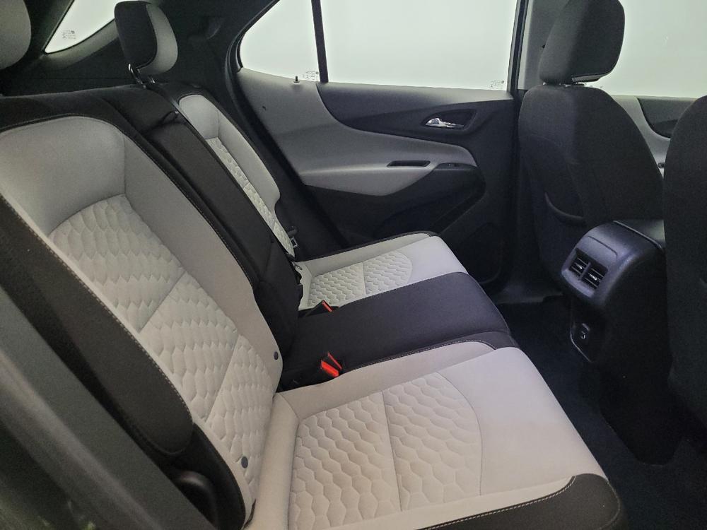 used 2020 Chevrolet Equinox car, priced at $18,895