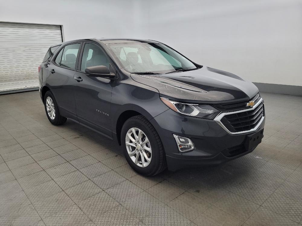 used 2020 Chevrolet Equinox car, priced at $18,895