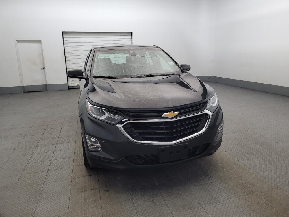 used 2020 Chevrolet Equinox car, priced at $18,895