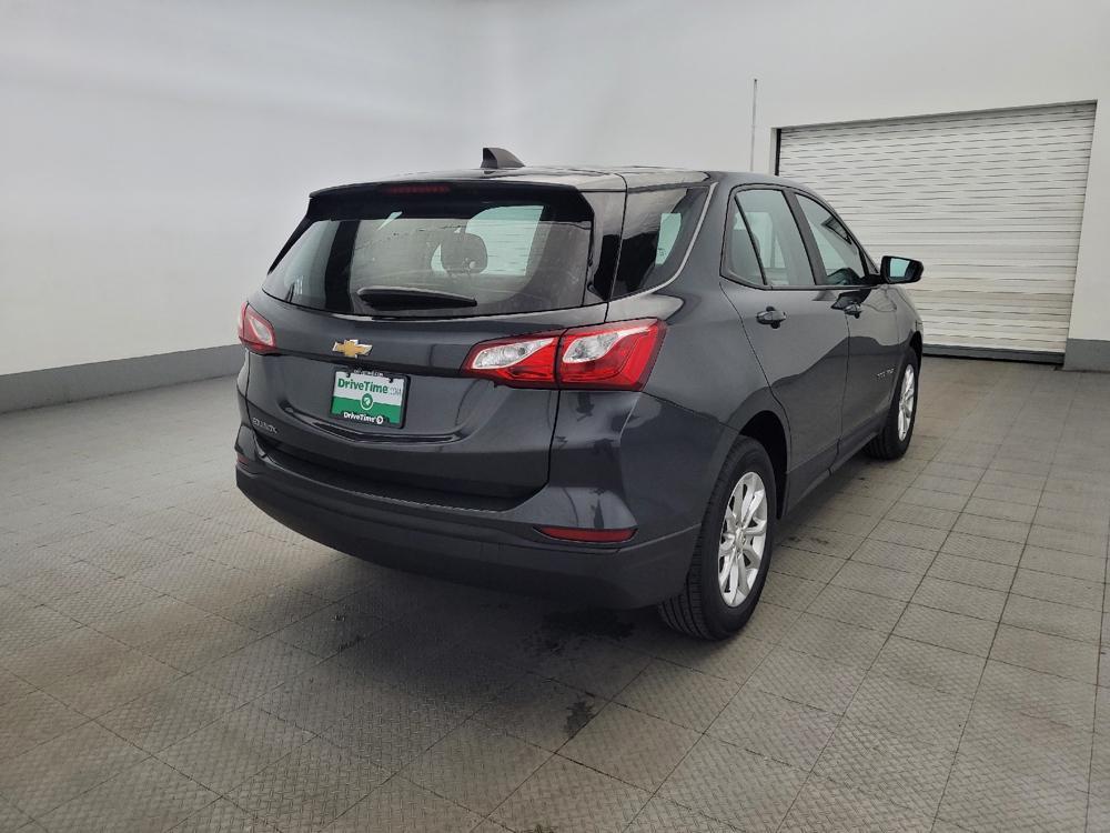 used 2020 Chevrolet Equinox car, priced at $18,895
