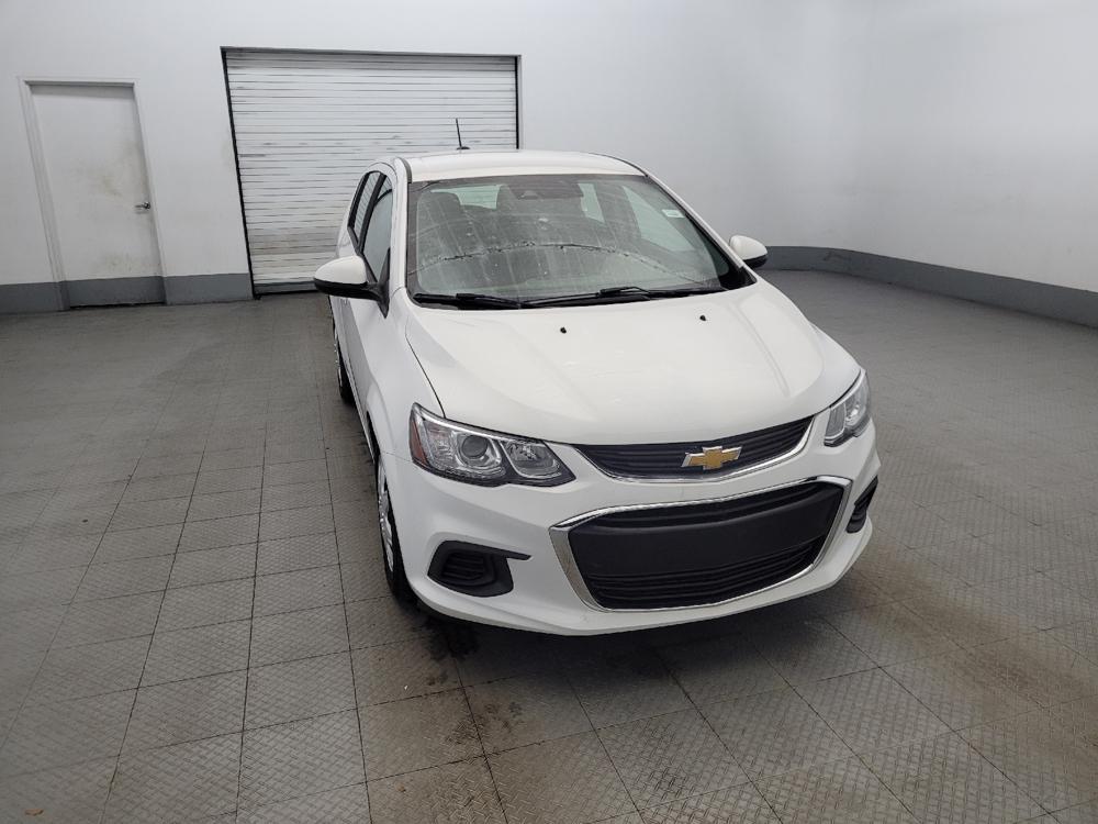 used 2020 Chevrolet Sonic car, priced at $17,895