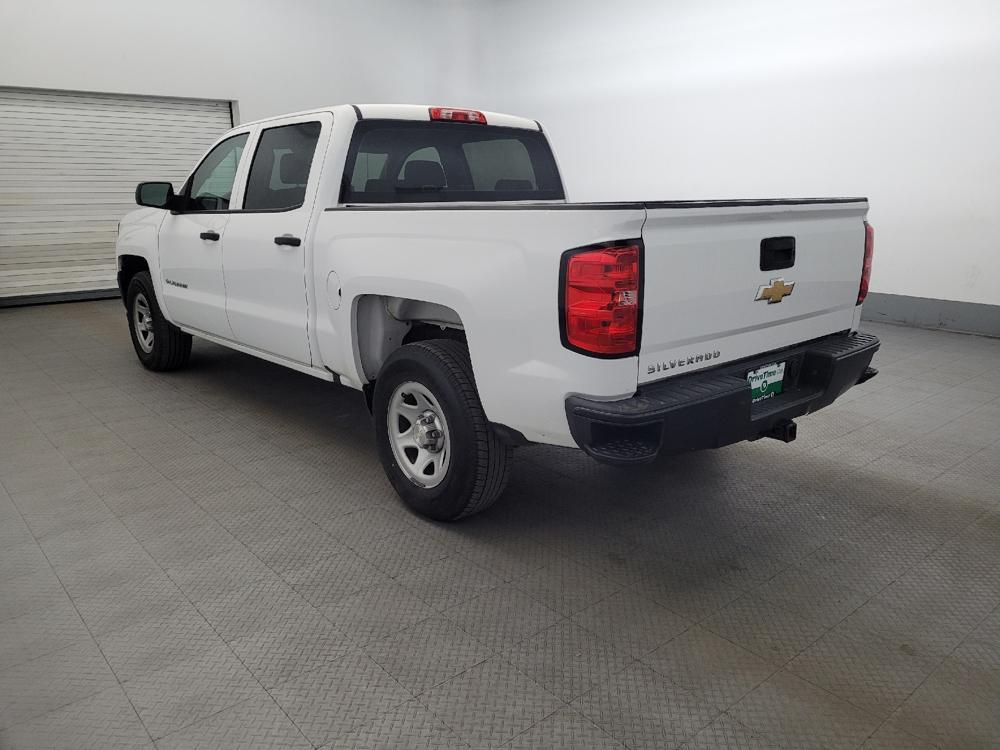 used 2017 Chevrolet Silverado 1500 car, priced at $24,595