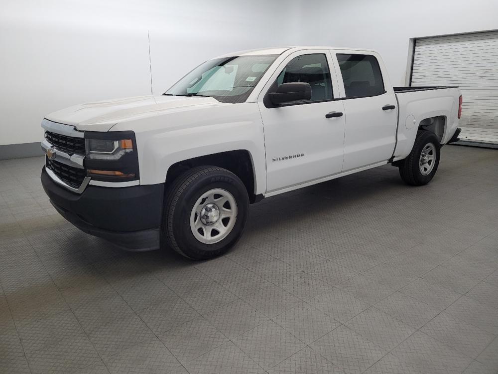 used 2017 Chevrolet Silverado 1500 car, priced at $24,595