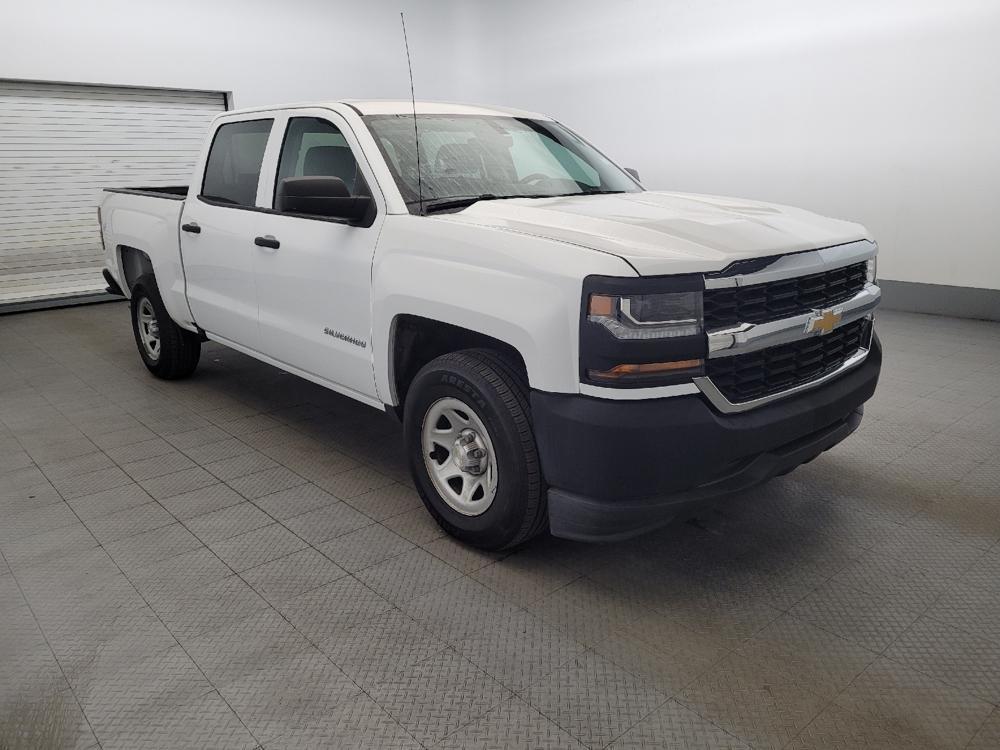 used 2017 Chevrolet Silverado 1500 car, priced at $24,595