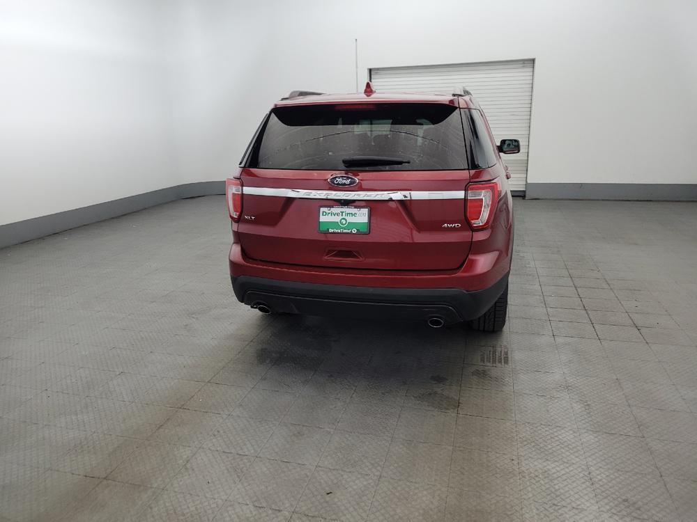 used 2016 Ford Explorer car, priced at $19,595
