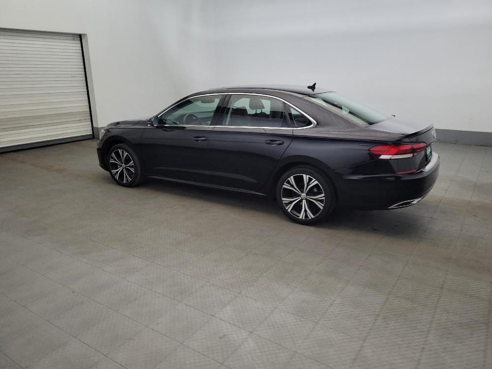 used 2022 Volkswagen Passat car, priced at $21,595