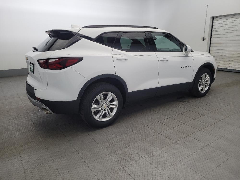 used 2019 Chevrolet Blazer car, priced at $20,395