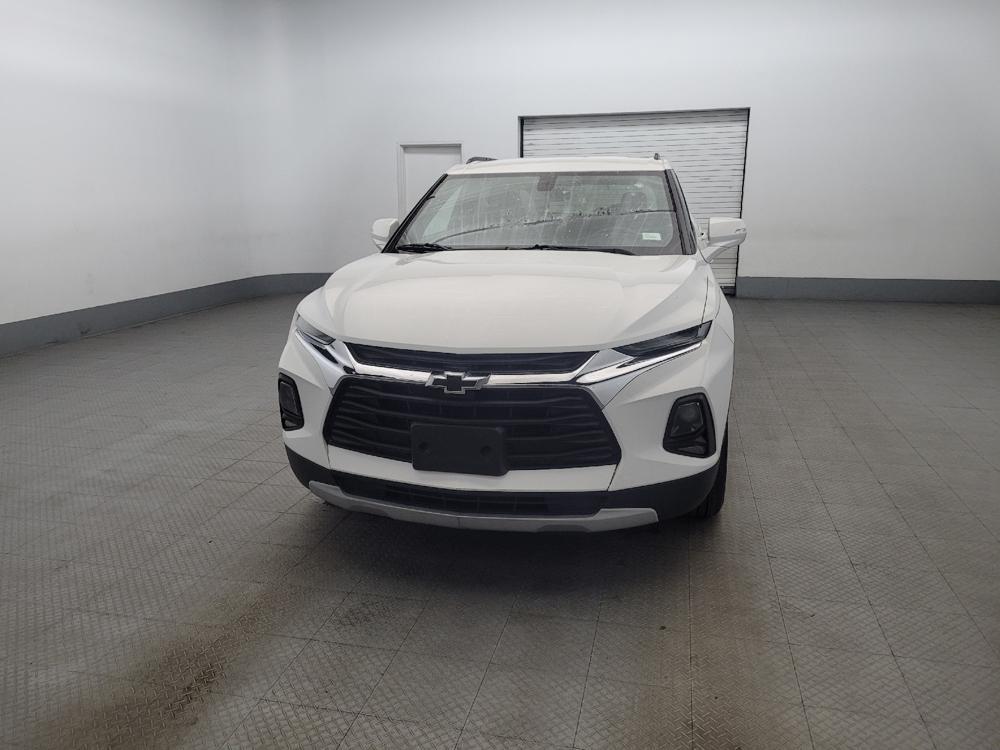 used 2019 Chevrolet Blazer car, priced at $20,395