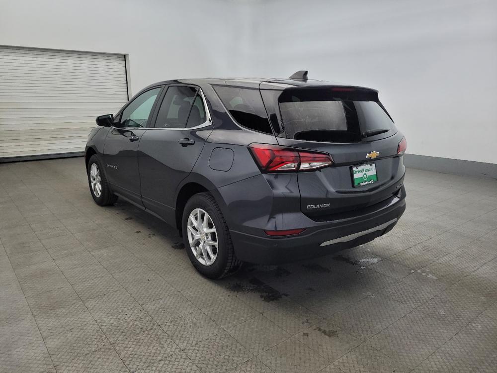 used 2023 Chevrolet Equinox car, priced at $20,795