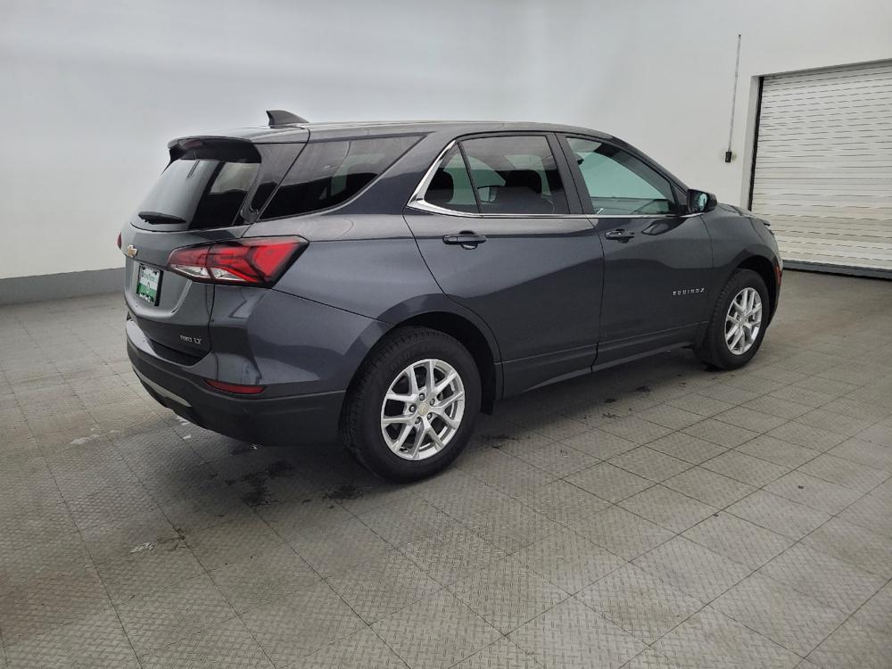 used 2023 Chevrolet Equinox car, priced at $20,795