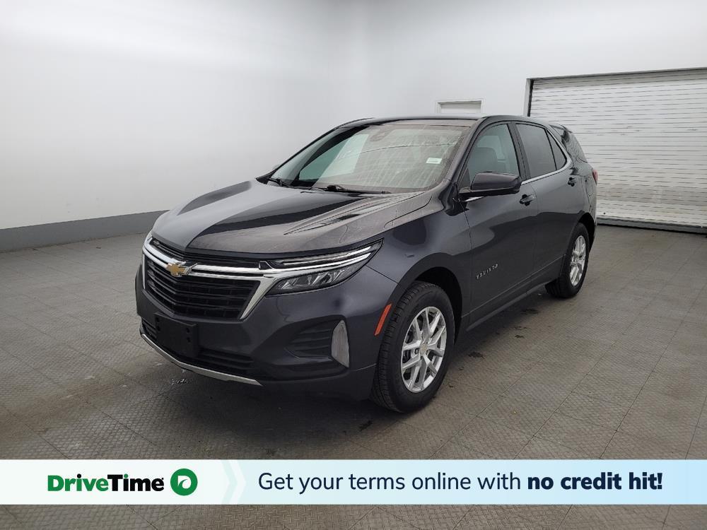 used 2023 Chevrolet Equinox car, priced at $20,795