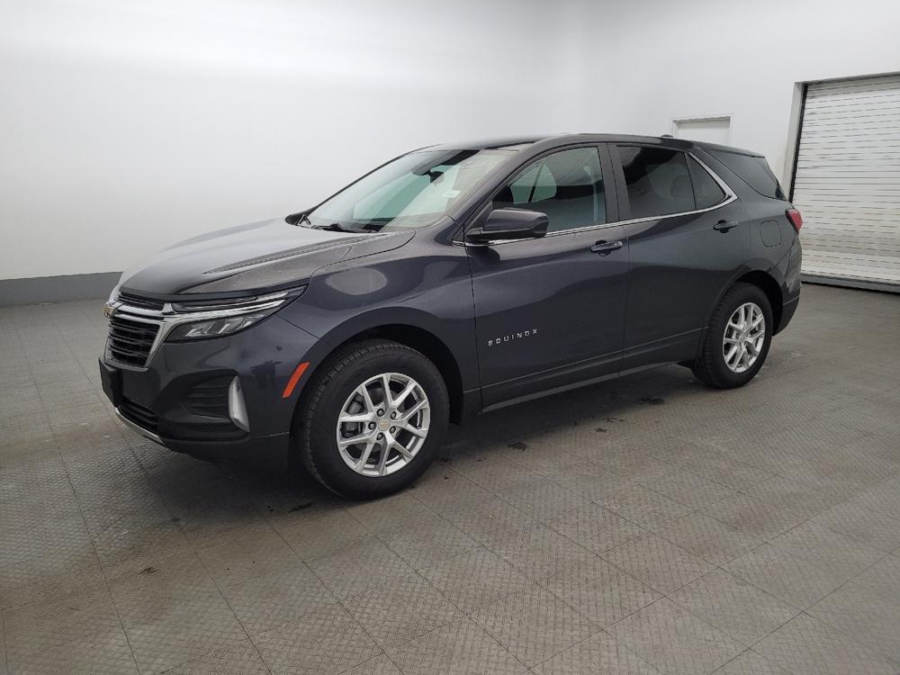 used 2023 Chevrolet Equinox car, priced at $20,795
