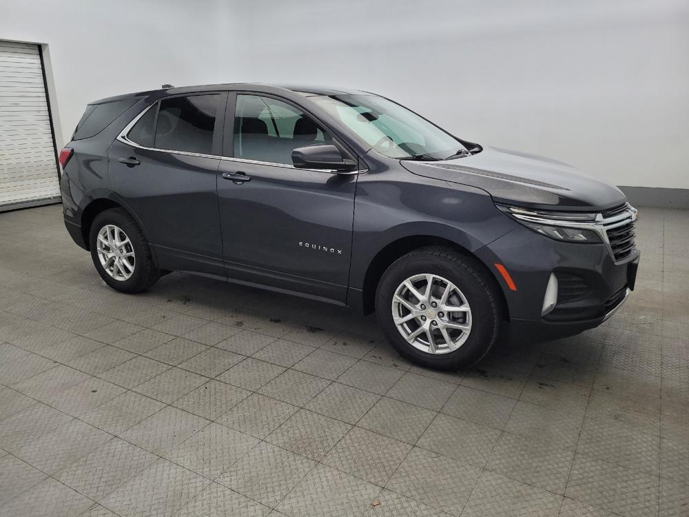 used 2023 Chevrolet Equinox car, priced at $20,795