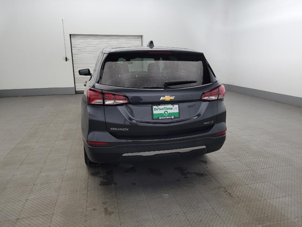 used 2023 Chevrolet Equinox car, priced at $20,795