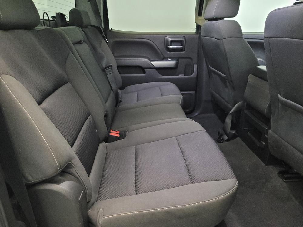 used 2018 Chevrolet Silverado 1500 car, priced at $20,695