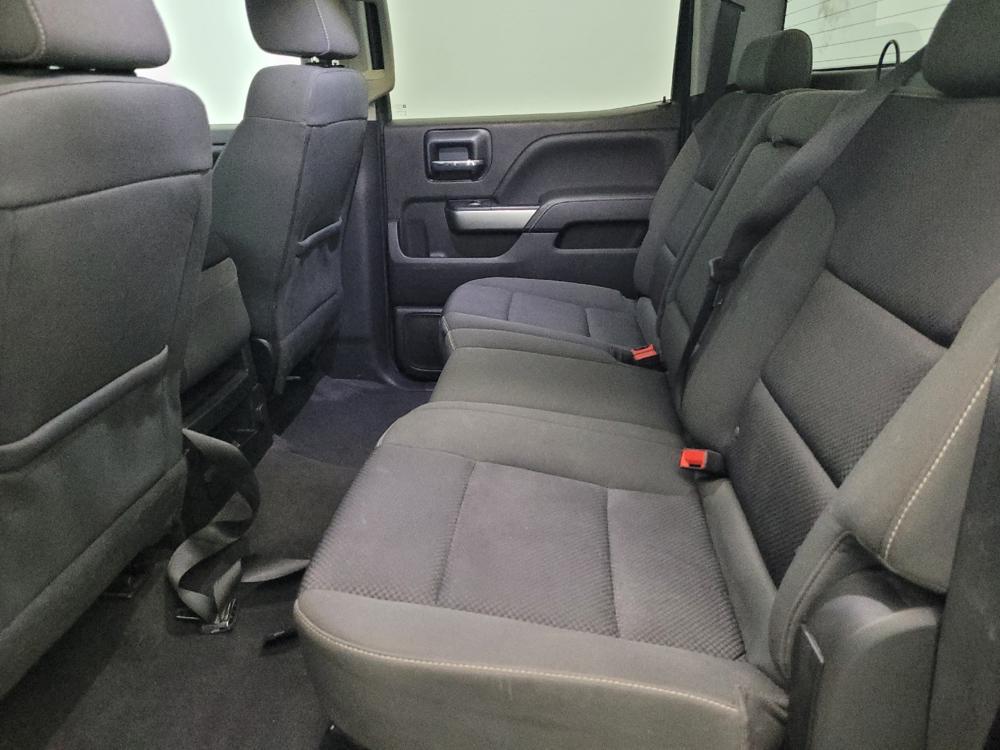 used 2018 Chevrolet Silverado 1500 car, priced at $20,695