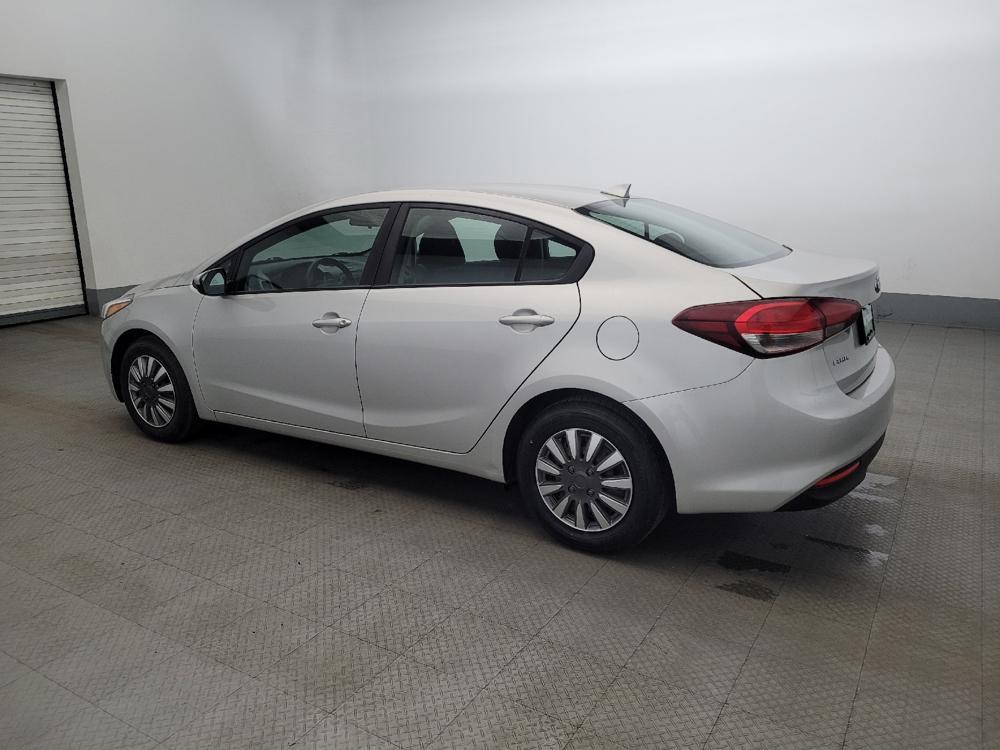 used 2018 Kia Forte car, priced at $13,395