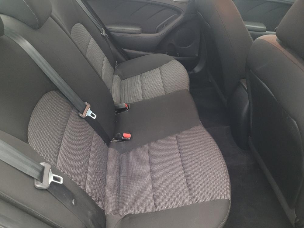 used 2018 Kia Forte car, priced at $13,395