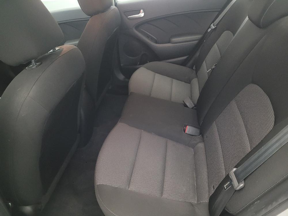 used 2018 Kia Forte car, priced at $13,395