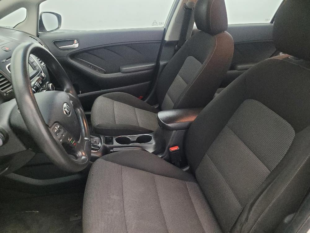 used 2018 Kia Forte car, priced at $13,395