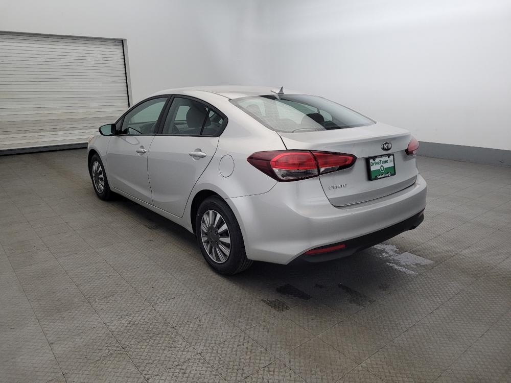 used 2018 Kia Forte car, priced at $13,395